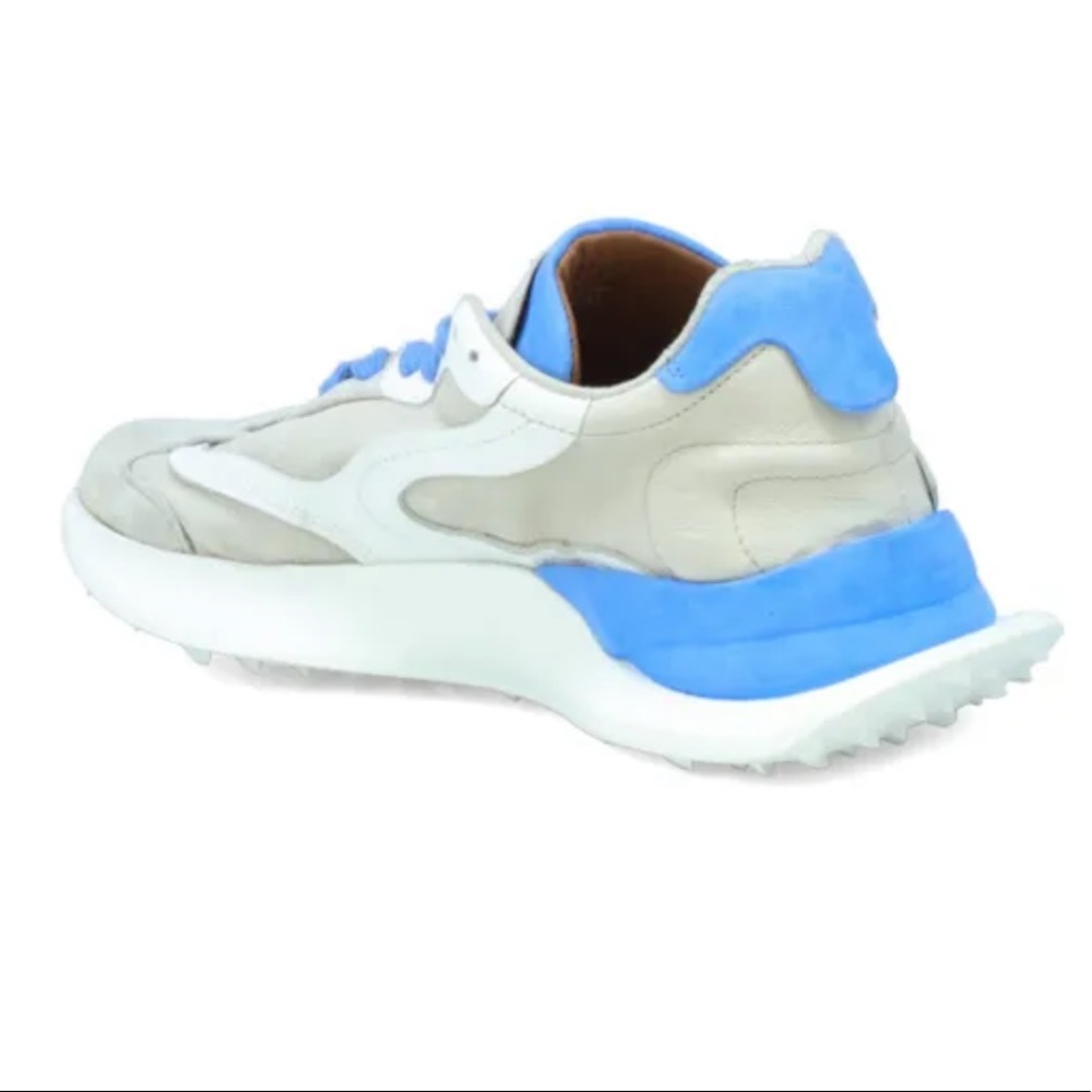 BNIB A.S. 98 Lettie Sneaker Blue/White ๐๐ค size 36/6 - Picture 4 of 16